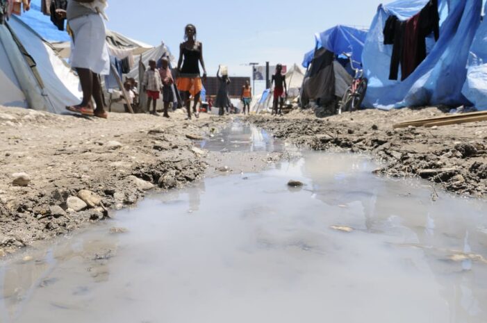 UNHCR Issues New Guidance on International Refugee Protection for Haitians