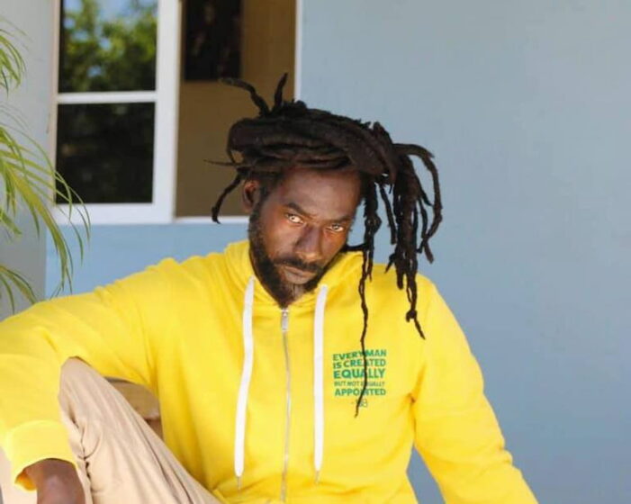 Buju Banton Has Announced His First Concert In The United States In 13 Years