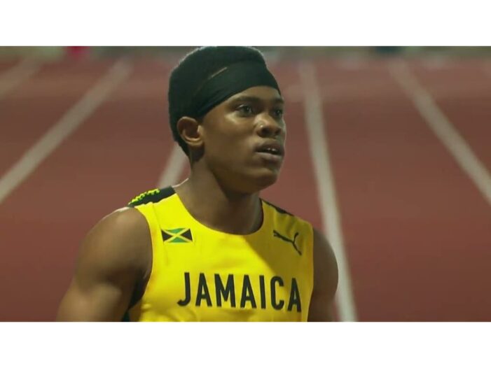 Outstanding 16-Year-Old Jamaican Breaks Usain Bolt’s U-17 Record