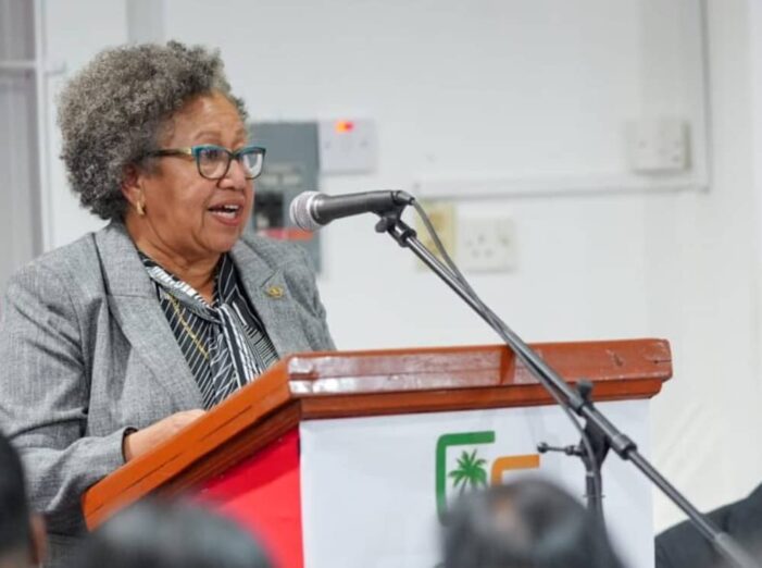 Remarks by Dr. Carla N. Barnett, CARICOM Secretary General, at the Launch of ‘Caribbean Perspectives’