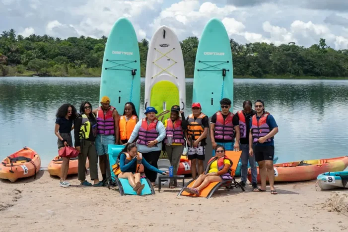 Elite Kayaking Launches Paddle-Boarding Experience