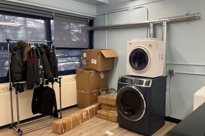 Amid Record High NYC Homeless Student Population, Calls Grow For Laundry Machines In Schools