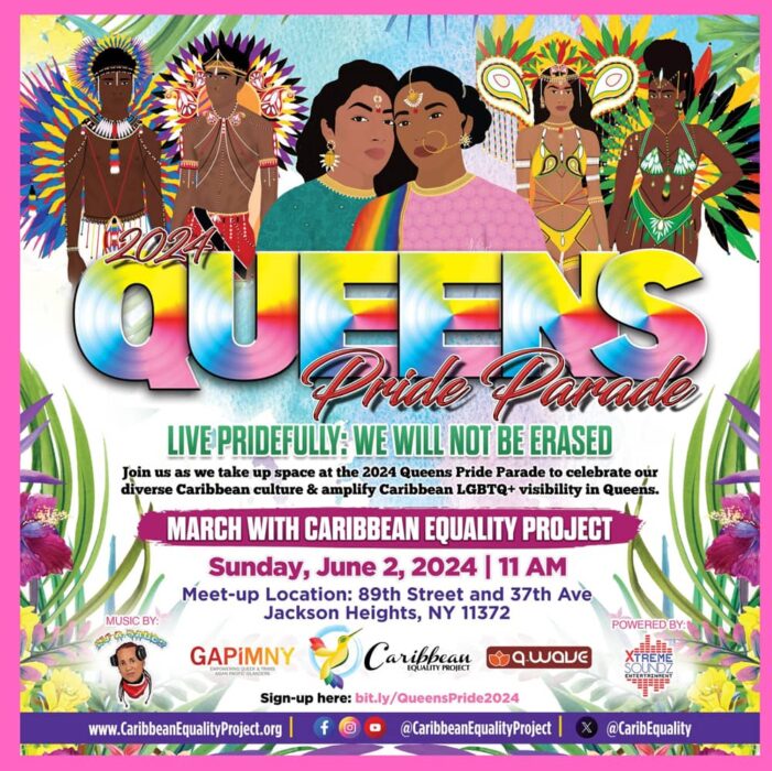 Queens Pride 2024