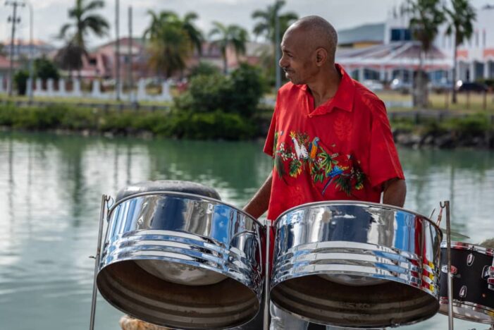 Antigua Cruise Port supports youth empowerment through JCI Antigua sponsorship