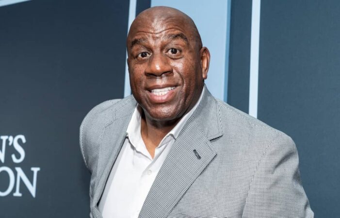 Magic Johnson Gets 100% Real on Knicks ‘Unsung Hero’ in Game 5 Win vs. Pacers