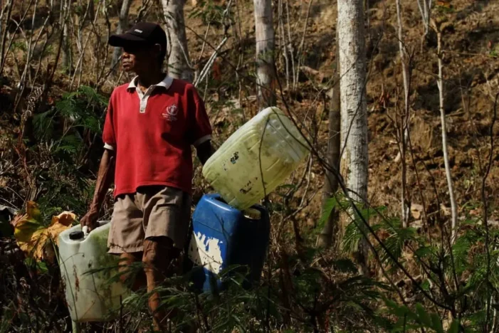 Thirsty in Paradise: Water Crises Are a Growing Problem Across the Caribbean islands