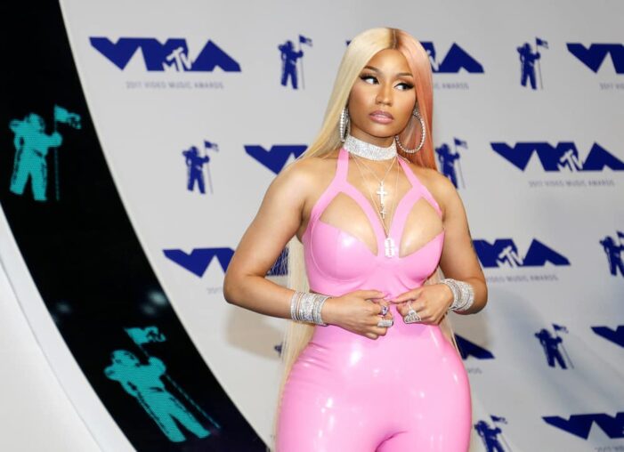 Nicki Minaj Released Following Her Detainment in the Netherlands On Suspicion of Trafficking Mild Drugs