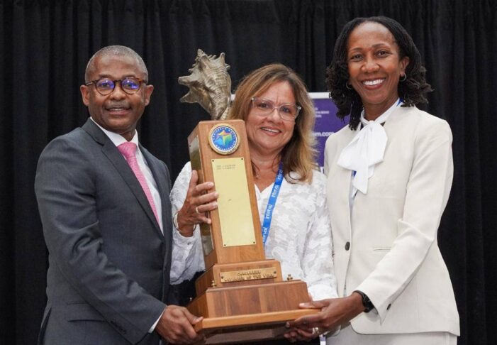 Patricia Affonso-Dass Named Caribbean Hotelier of the Year