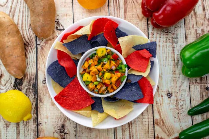 Supercharge Summer Fun with a Sweet, Simple Salsa
