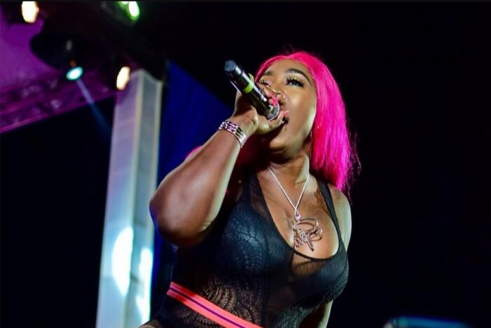 Love and Hip Hop Star Spice to Host ‘World Dance Best of The 90s’ Dream Wknd NYC Event