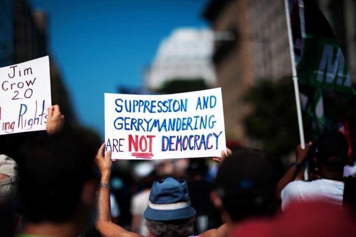 Gerrymandering: A Tool of Political Manipulation and its Impact on Communities of Color