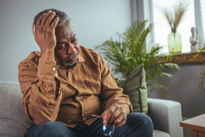 The Health Divide: A Growing Number of Black Seniors are Living Alone, A Hazard for Their Health