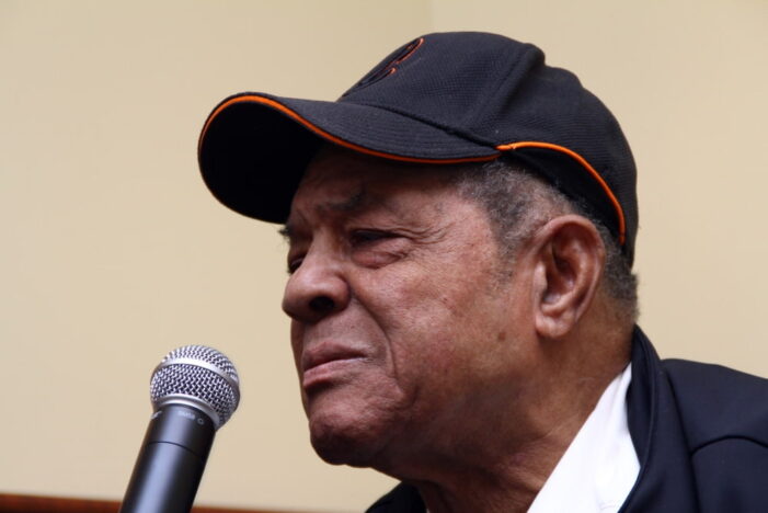 Willie Mays: A Baseball Legend Remembered