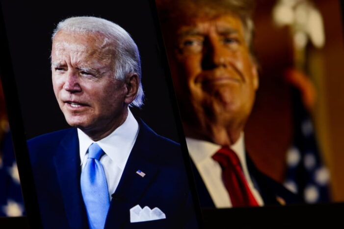 The Contrasts on Immigration Between Biden and Trump are Clear