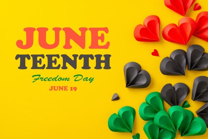 Juneteenth: A Celebration of Freedom and Resilience