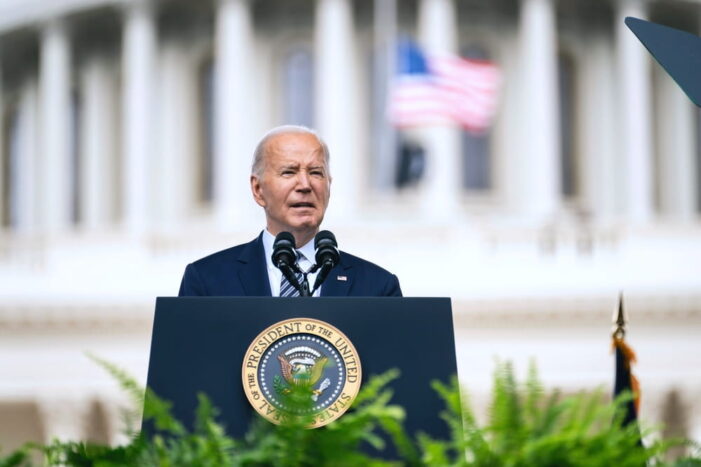BREAKING NEWS: Biden’s Immigration Policy to Shield Undocumented Spouses of U.S. Citizens from Deportation