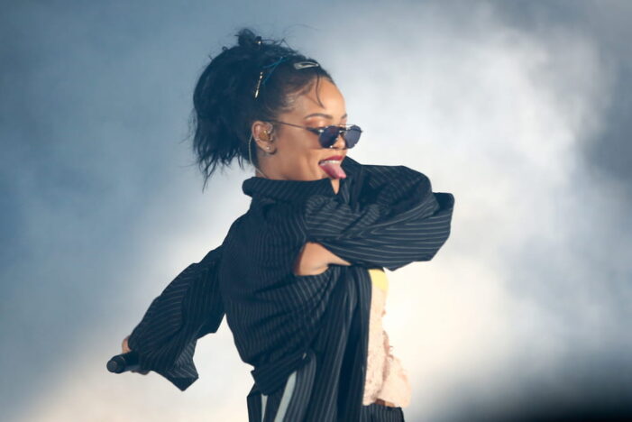 Rihanna Sets the Record Straight: Not Retired, but ‘Starting Over’ with ‘R9’