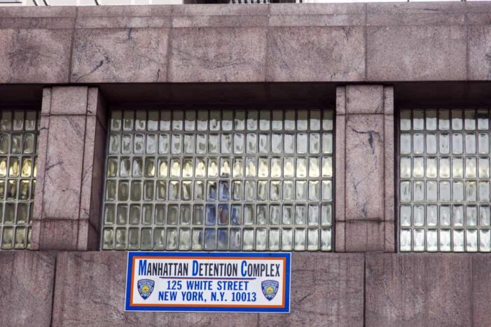 As Presidential Election Nears, Advocates Renew Call for Poll Sites in NYC Jails