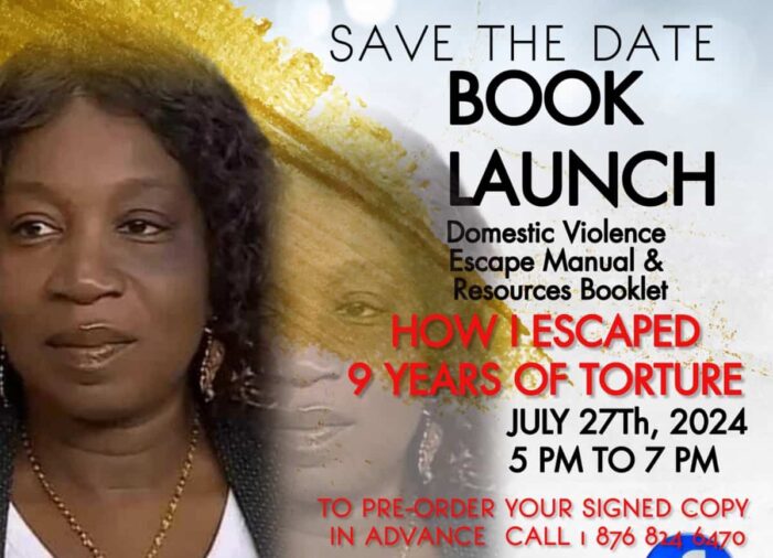 Save The Date – Book Launch