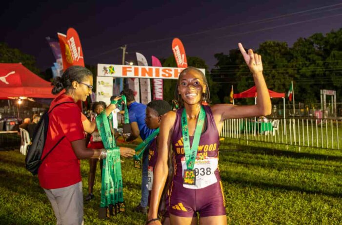 Ministry of Health lauds Reggae Marathon & Running Events for Impact on Jamaica’s Wellness Culture