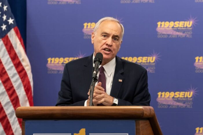 DiNapoli Op-Ed in Times Union: NY Needs an Independent Commission to Review State’s COVID Response