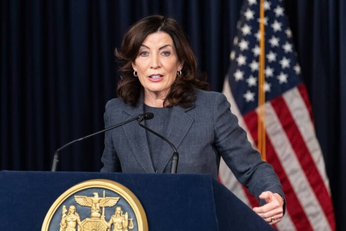 What’s at Stake for the Environment in Hochul’s Decision to Halt Congestion Pricing
