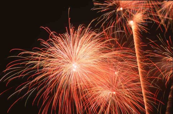 ICYMI: Firework Safety Tips For The Upcoming July 4th Holiday