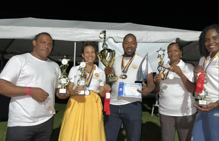 Dominica Shines at Hewanorra National Honey Show with Record 16 awards