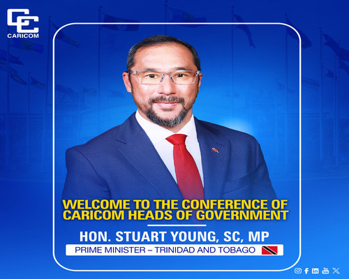 Statement from Prime Minister of Barbados and Chairman of the Caribbean Community (CARICOM) the Hon. Mia Amor Mottley