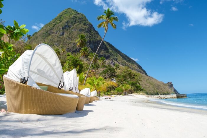 Saint Lucia Receives Historic Nominations in 2025 World Travel Awards