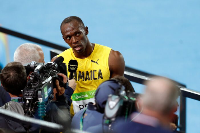 Usain Bolt Named Official Global Tourism Ambassador for Jamaica