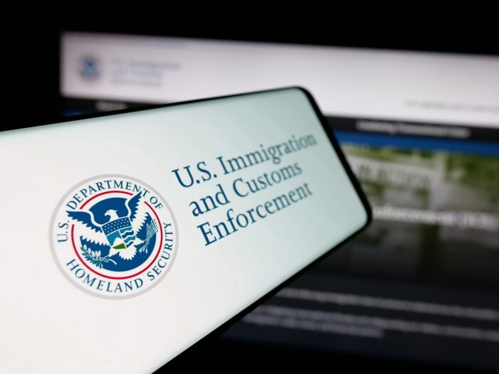 District Court Greenlights ICE-IRS Agreement, Blurring Lines Between Civil Immigration Enforcement and Criminal Investigations