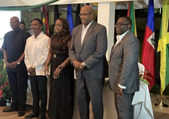 Barbados Assumes Chairmanship Of PISLM Ministerial Council