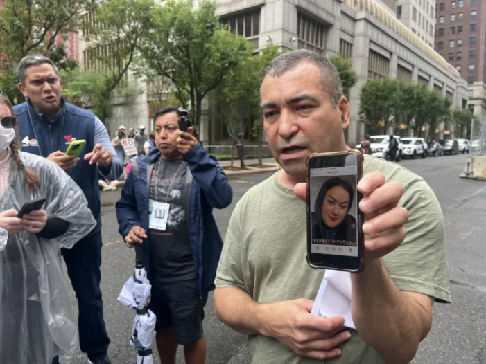 Congressmembers Barred from ICE Lockup in Lower Manhattan