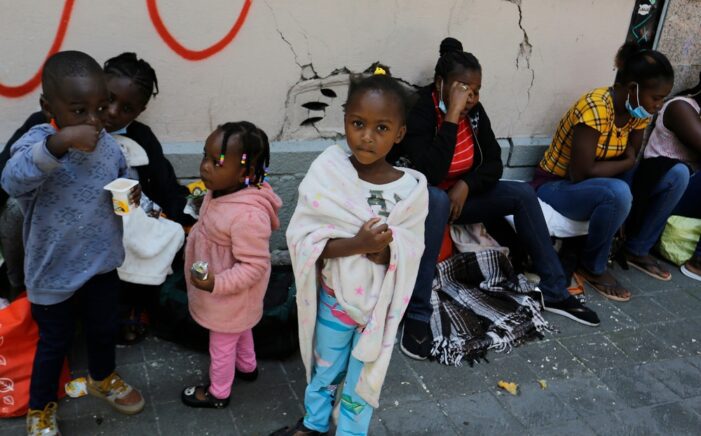 Solidarity with Refugees Must Be More Than a Slogan