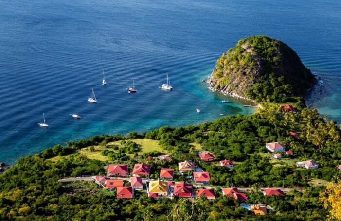 OECS Undertakes Geothermal Study Tour to Guadeloupe