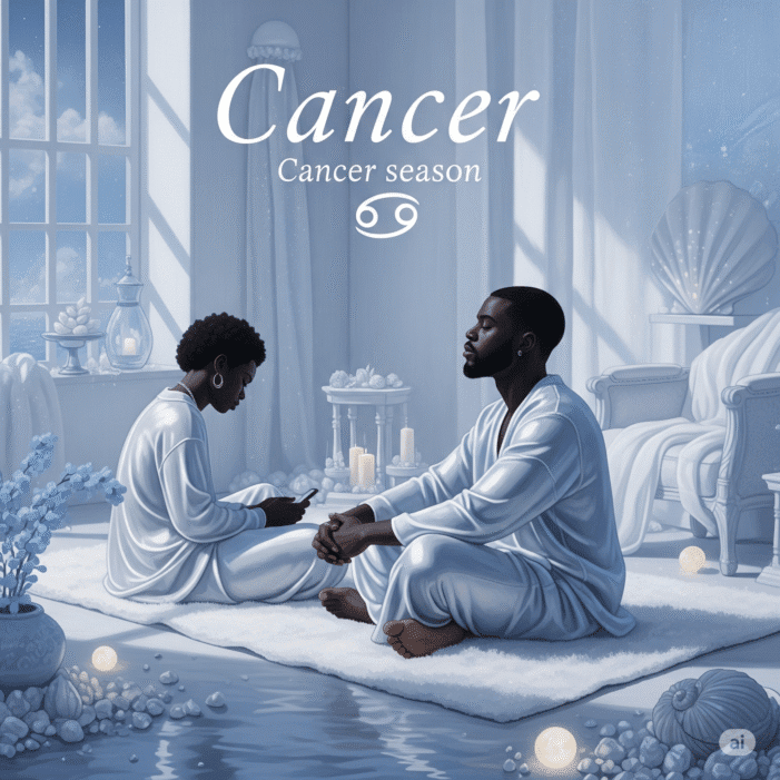Cancer Season Is Here: Embrace Emotional Renewal and Serene Shades