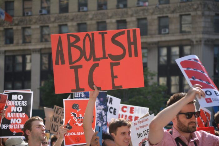 New Video Shows Inhumane Conditions Inside ICE Detention Center at 26 Federal Plaza, ICE Breaking Oversight Law