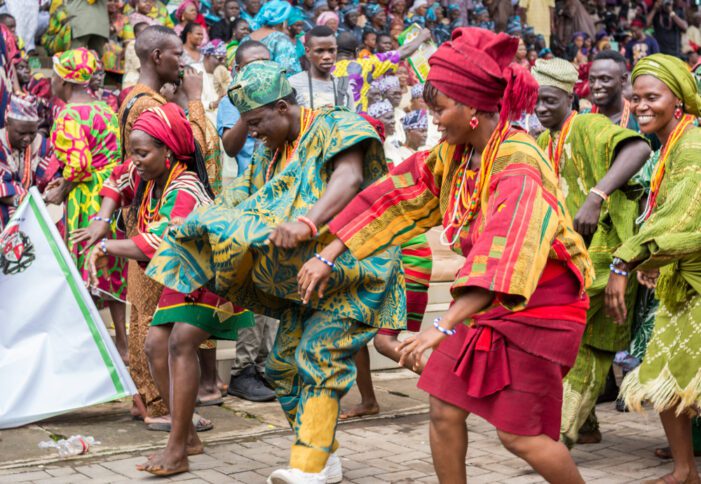 Saint Lucia/Nigeria Sign MOU on Tourism, Investment and Creative Industries
