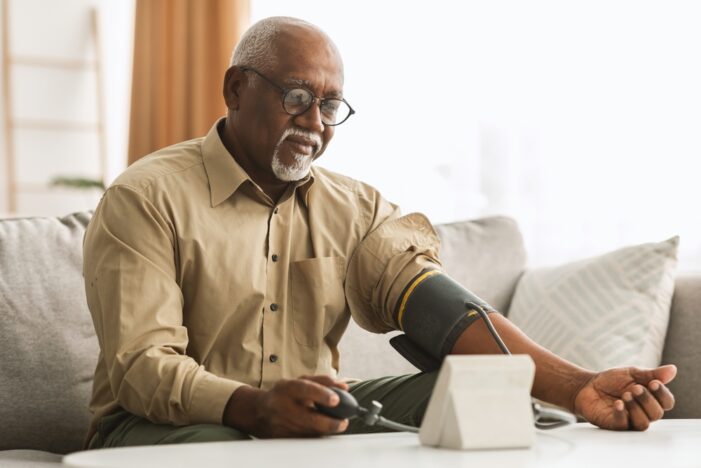 The Health Divide: The ‘Silent Killer’ Affects One in Three Black Men in the U.S.