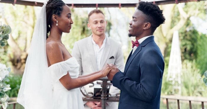 What No One Tells You About the First Year of Marriage