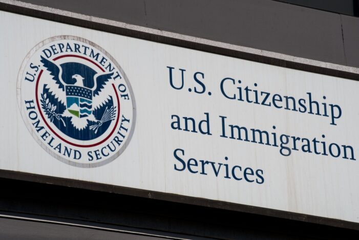 Senator Alex Padilla Unveils Immigration Enforcement ID Bill