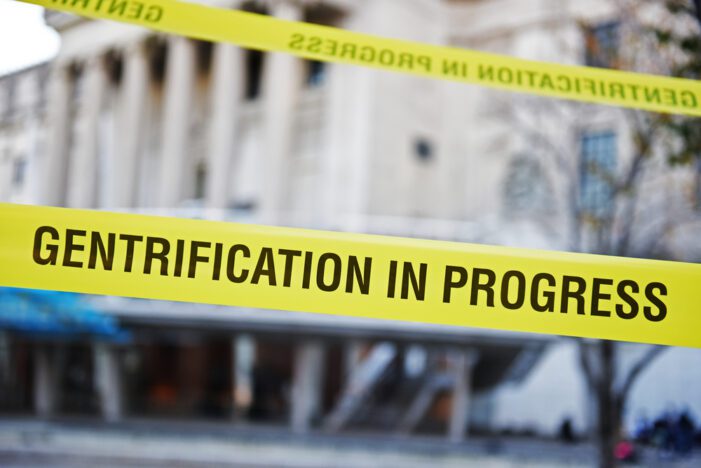 What is Gentrification? An Analysis of Its Impact on Black and Latino Communities in NYC and Potential Remedies