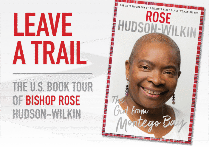 Don’t Miss — Book signing in Manhattan at the Jamaican Consulate – meet author Bishop Rose Hudson-Wilkin, the First Black Woman Bishop in the Church of England Don’t Miss — Book signing in Manhattan at the Jamaican Consulate – meet author Bishop Rose Hudson-Wilkin, the First Black Woman Bishop in the Church of England