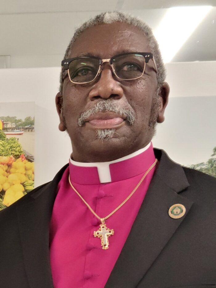 The Vision Behind the Ministry: A Conversation with Bishop Dr. Michael Clarke of Redeemer’s Tabernacle
