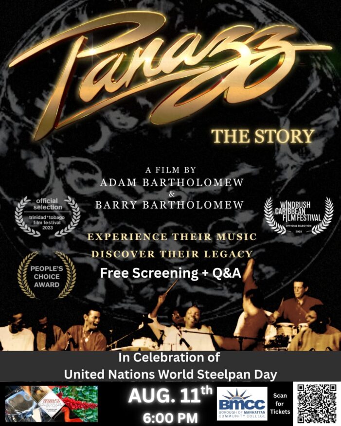 Panazz: The Story – A Free Screening & Q&A