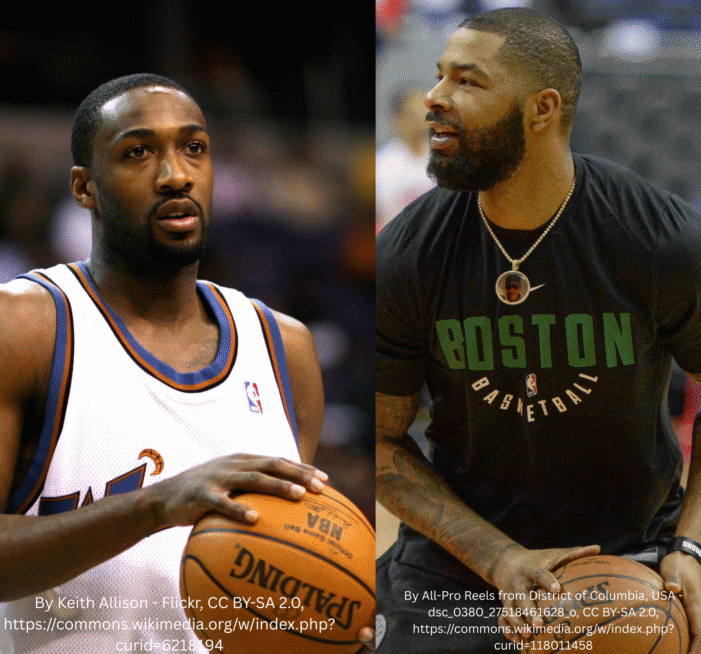 NBA Gambling Boys: Arenas Arrested, Morris Sr. in Casino Fraud – A Domino Effect on Betting Integrity? NBA Gambling Boys: Arenas Arrested, Morris Sr. in Casino Fraud – A Domino Effect on Betting Integrity?