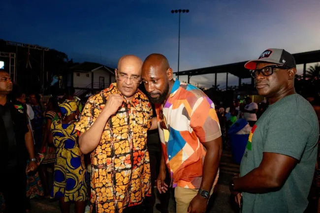 Opposition Subjects Afro-Guyanese to Racism to Keep Them Away – Dr. Jagdeo