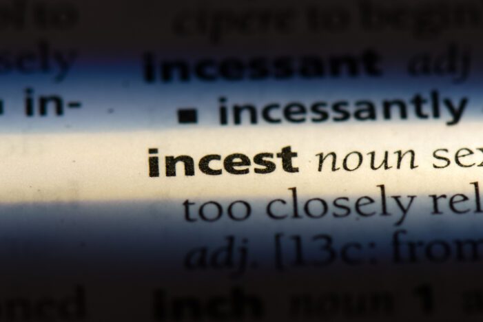 Incest: A Family’s Dirty Secret – Rights, Responsibilities, and the Path to Healing