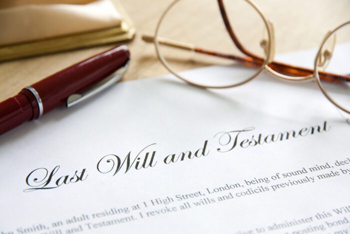 August Is Make a Will Month: Time to Protect Your Family and Your Legacy August Is Make a Will Month: Time to Protect Your Family and Your Legacy